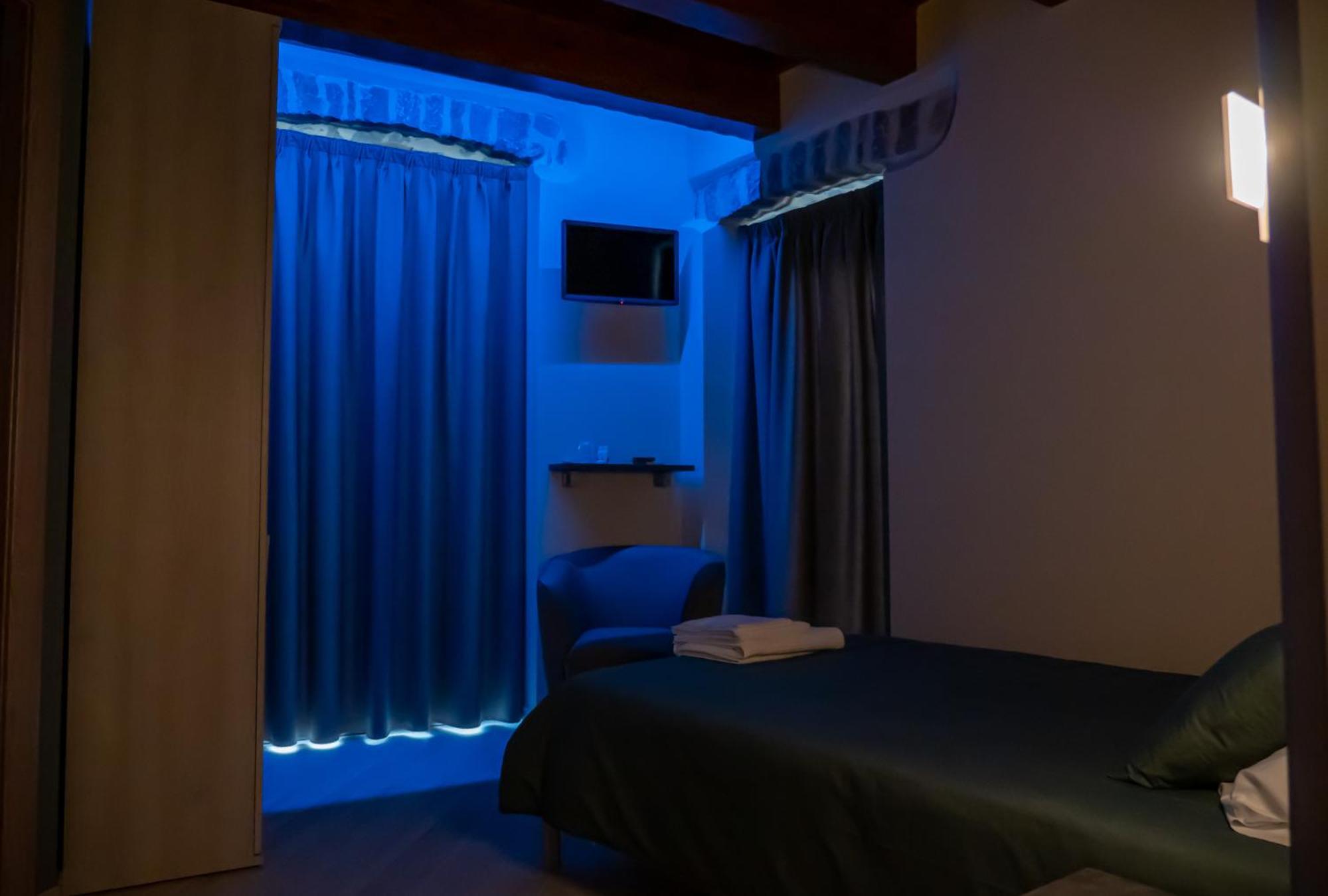 ホテル Dimora Del Corso ロトンダ 部屋 写真